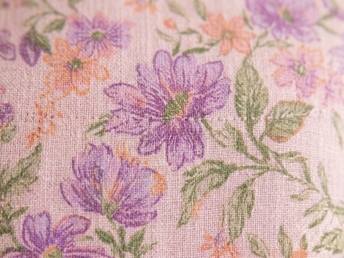 Lavender Bloom Floral Co-ord Set